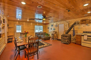 Outdoor Enthusiasts Lodge on 400 Private Acres!